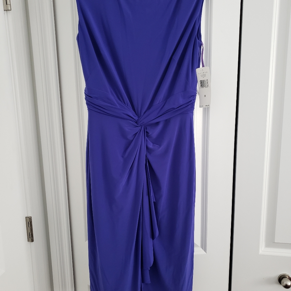 Beautiful sleeveless dress
